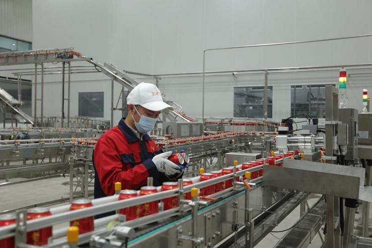 投資75億，王老吉大健康南沙生產基地正式投產 每條生產線每小時可產36萬罐，助力健康信息咨詢新篇章